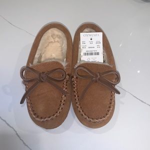 Crewcuts loafers size 10 kids